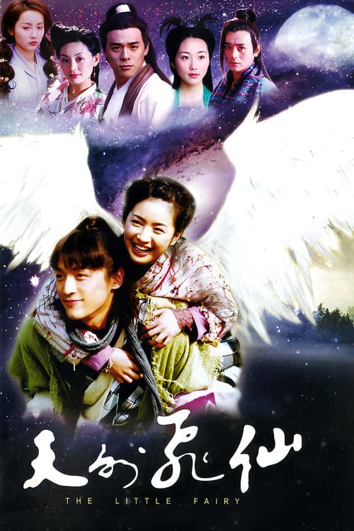 The Little Fairy poster