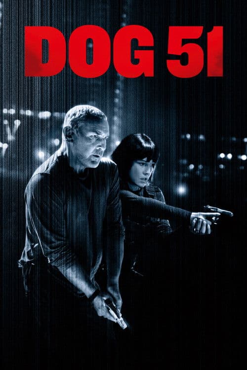 Dog 51 poster