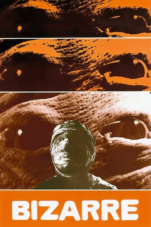 Bizarre poster