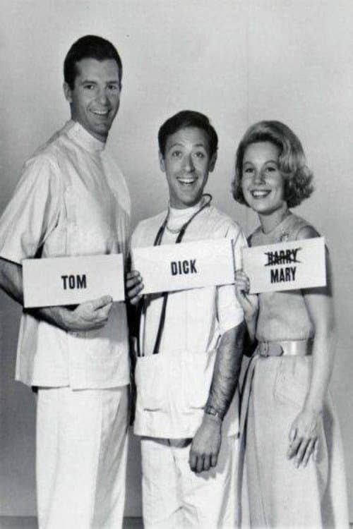 Tom, Dick and Mary poster