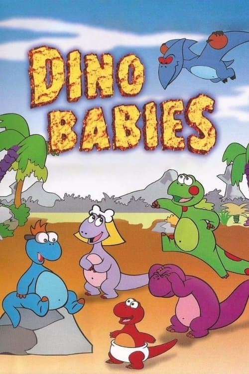 Dino Babies poster