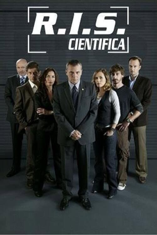 R.I.S Científica poster