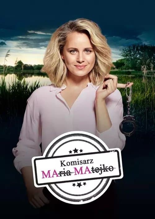 Komisarz Mama poster
