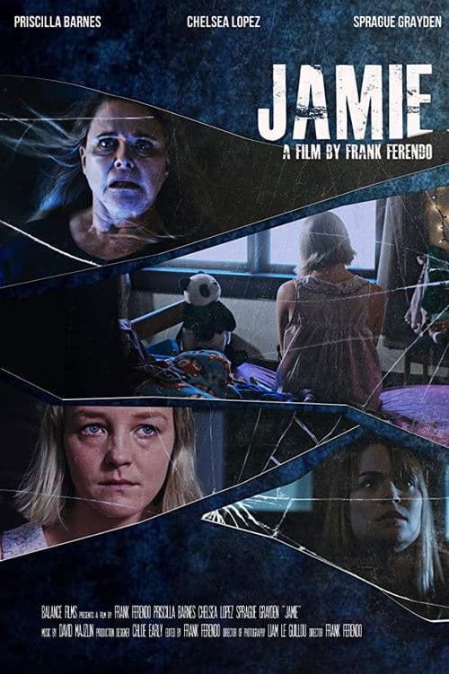 Jamie poster