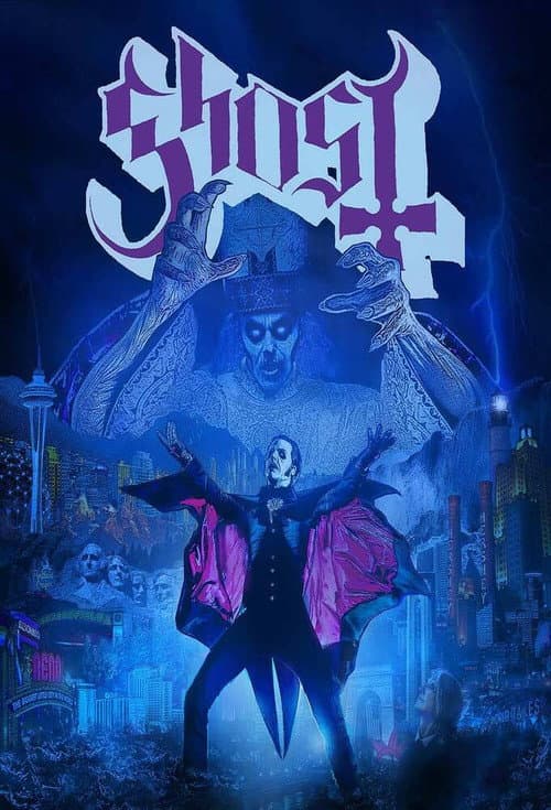 Ghost: Webisodes poster
