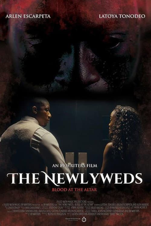 The Newlyweds: Blood at the Altar poster