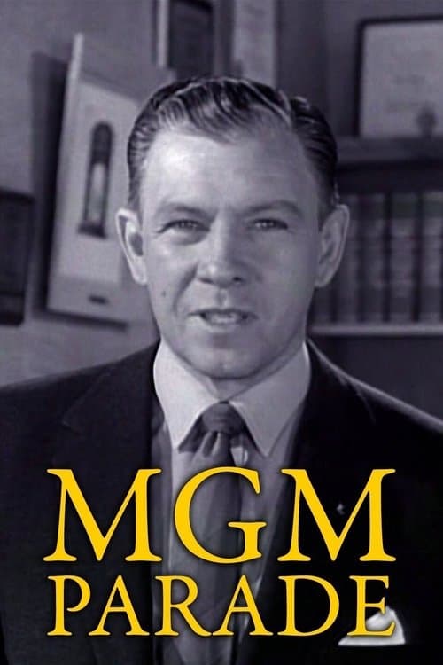 MGM Parade poster