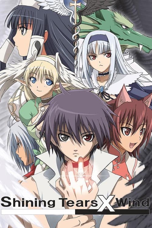 Shining Tears X Wind poster