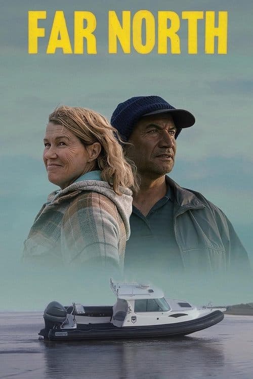 Far North poster