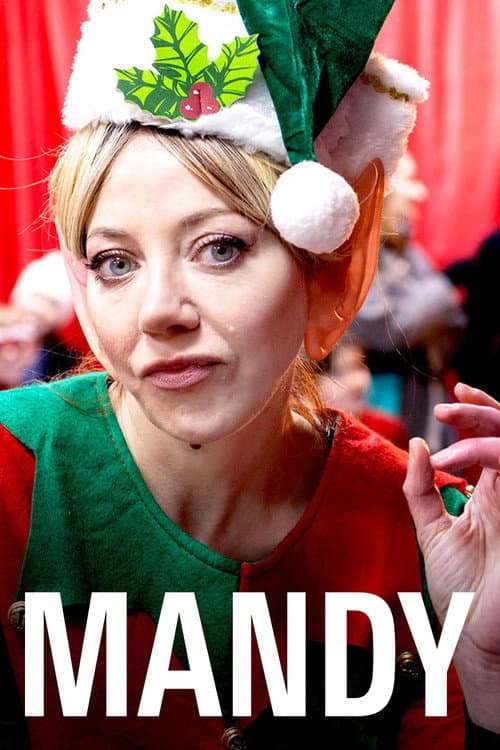 The Mandy Who Knew Too Much poster