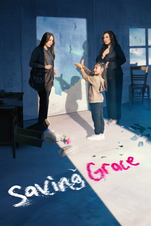 Saving Grace poster