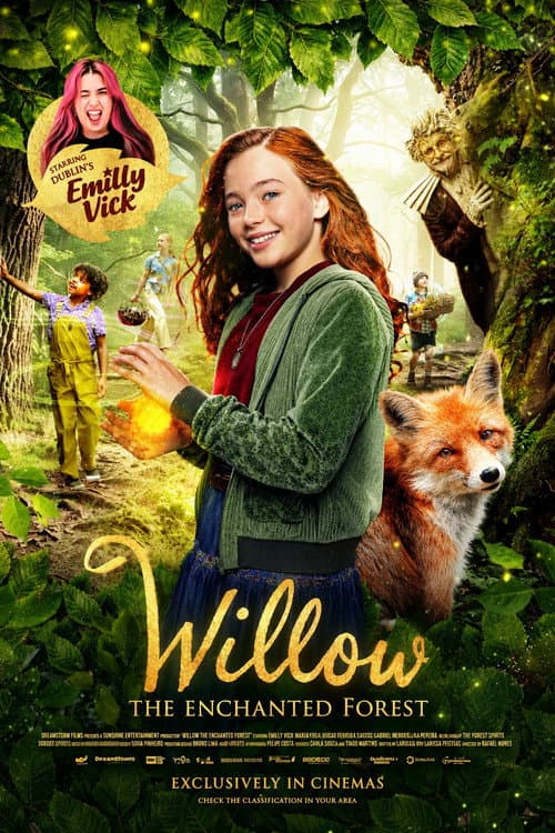 A Girl Named Willow poster