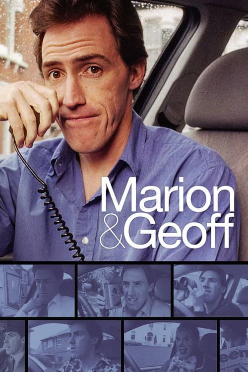 Marion and Geoff poster