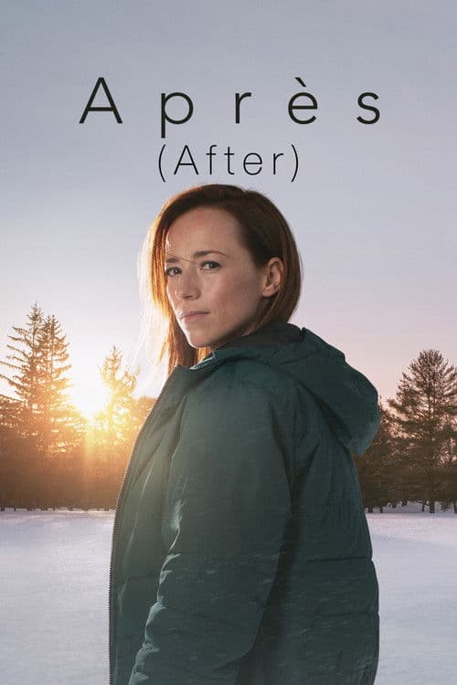 After poster