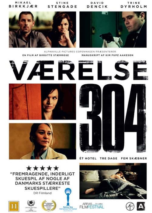 Room 304 poster