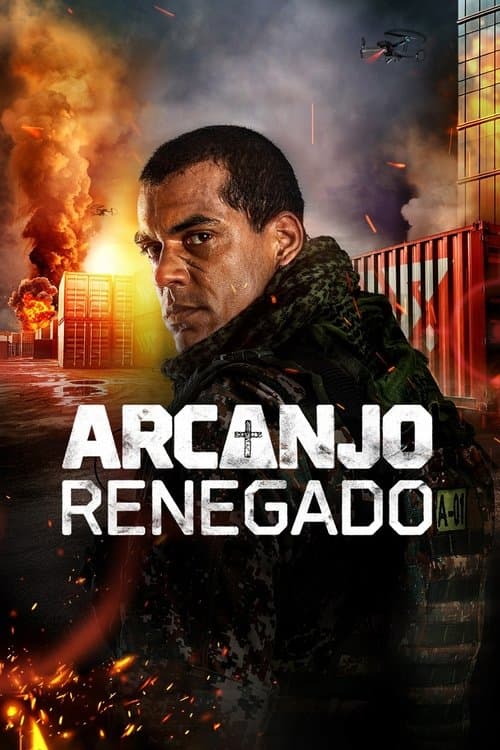 Renegaded Archangel poster