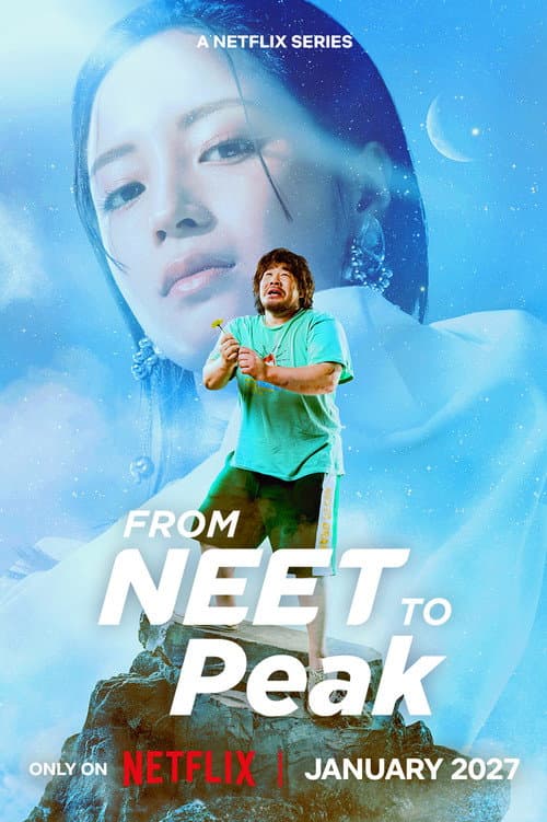 From NEET to Peak poster