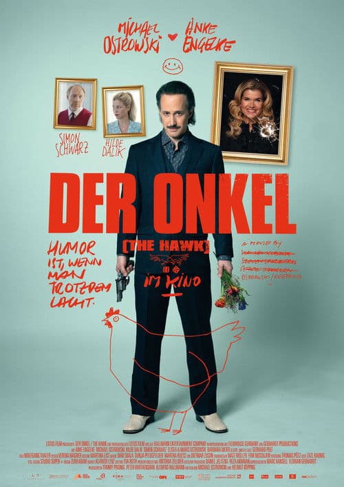 The Hawk poster