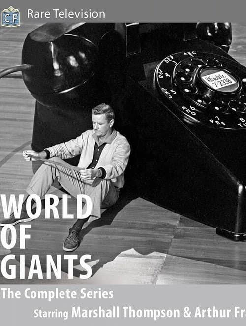 World of Giants poster