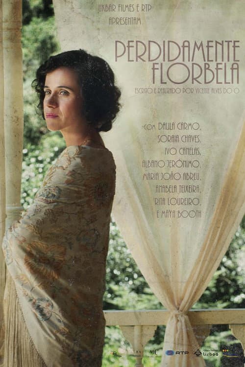 Perdidamente Florbela poster