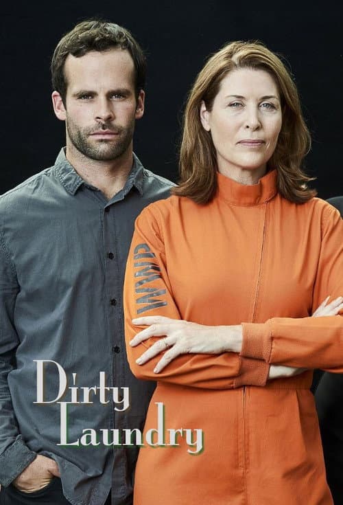 Dirty Laundry poster