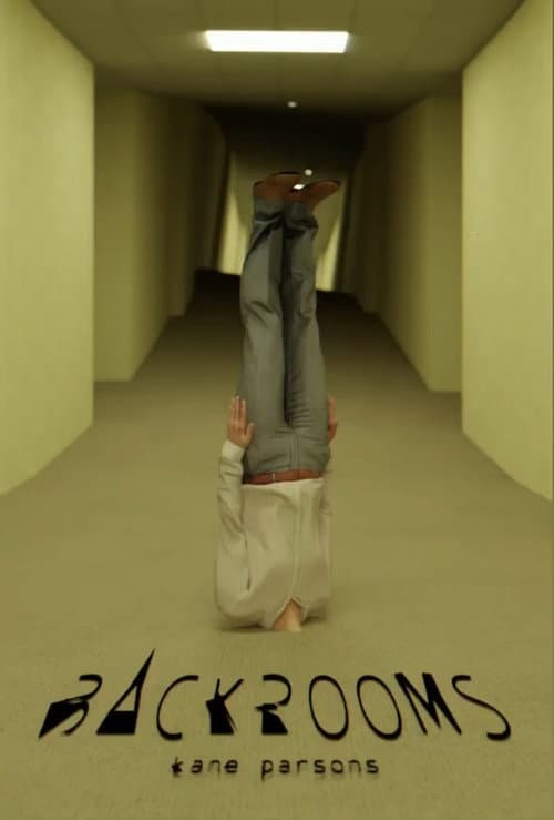 The Backrooms poster
