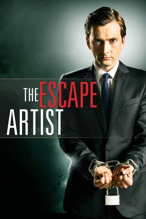 The Escape Artist poster