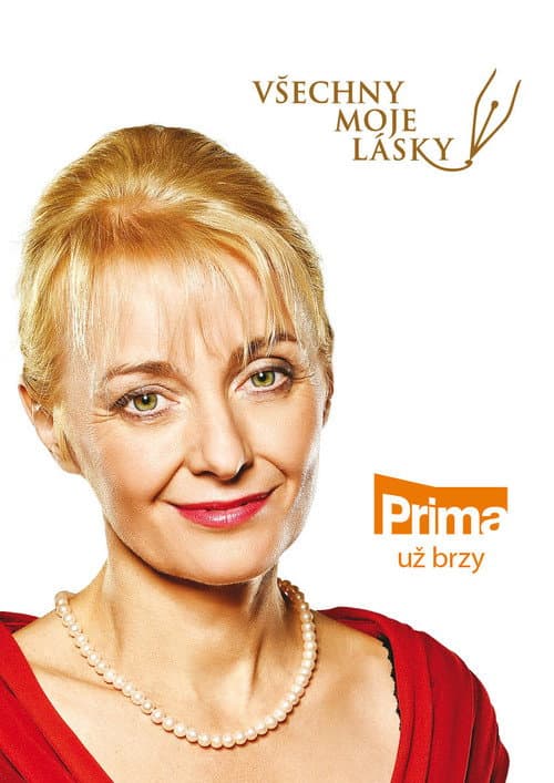 Všechny moje lásky poster