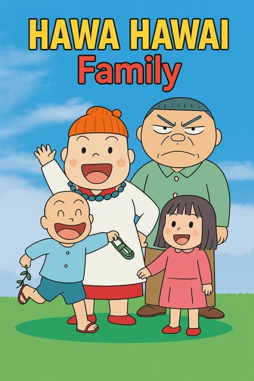 Kaasan Mom's Life poster