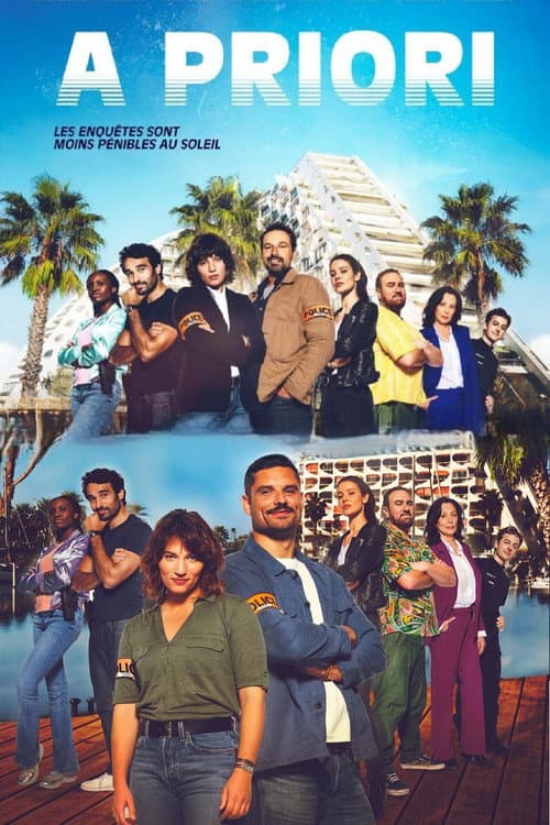 A priori poster