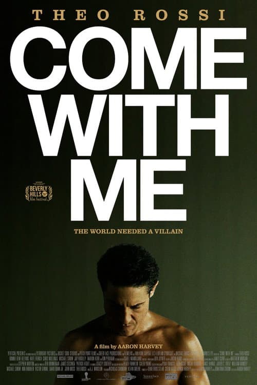 Come with Me poster