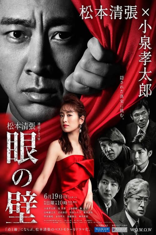 The Wall of the Eye poster