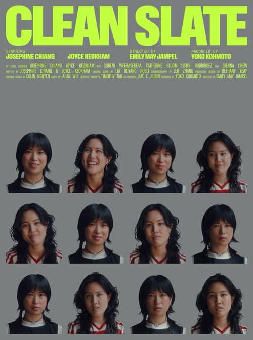 Clean Slate poster