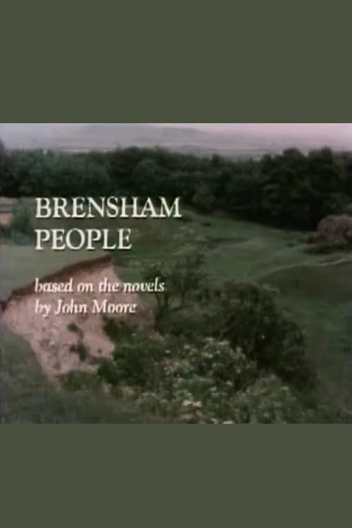 Brensham People poster