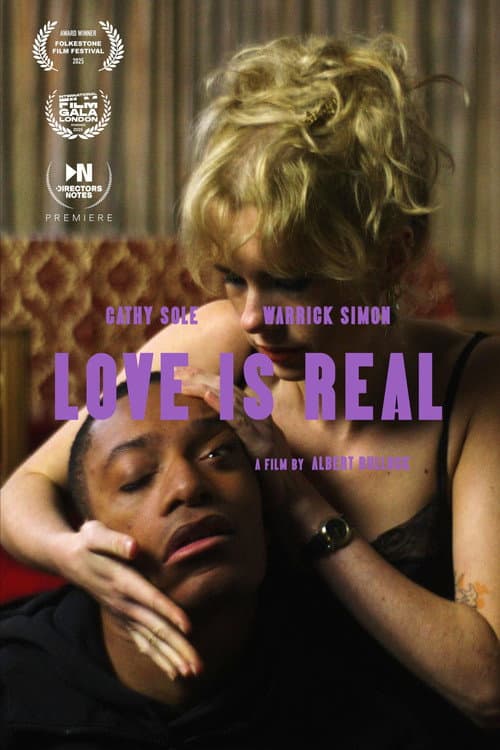 Love Is Real poster