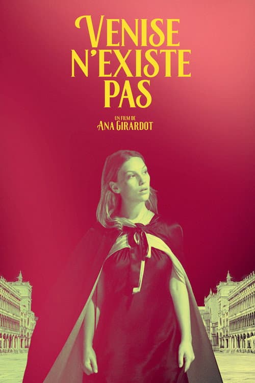 Venice Doesn't Exist poster