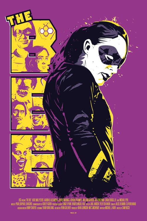 The Bee poster