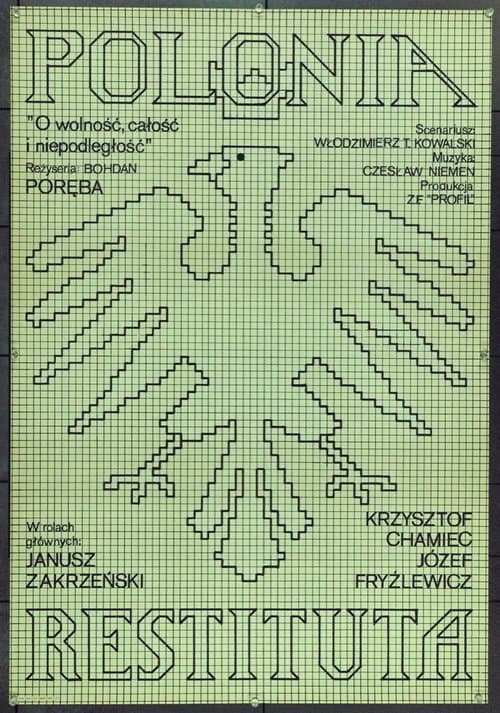 Polonia Restituta poster