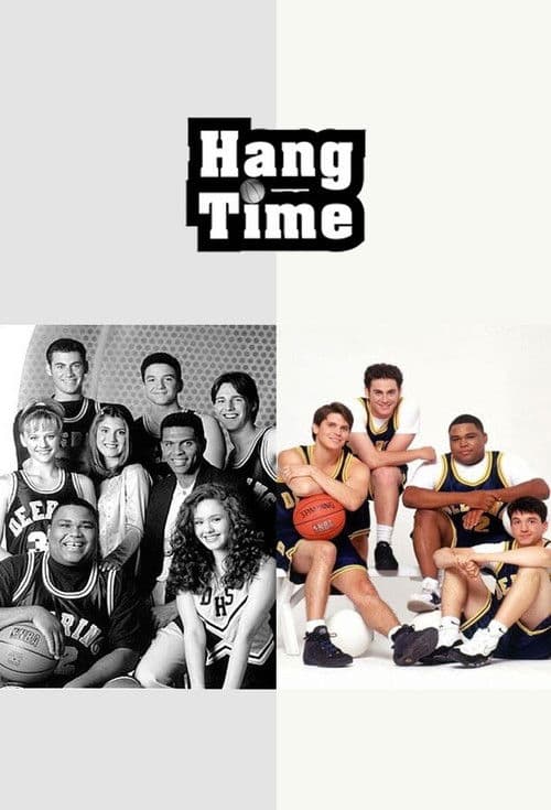 Hang Time poster