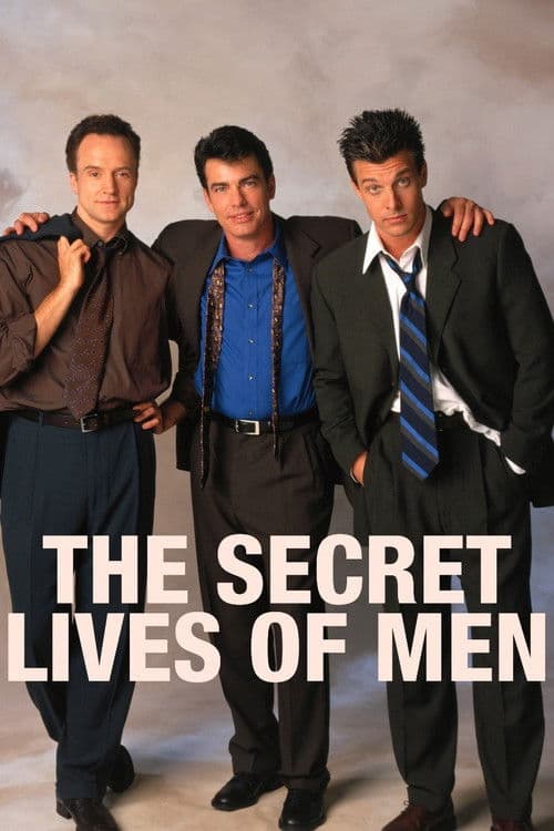 The Secret Lives of Men poster