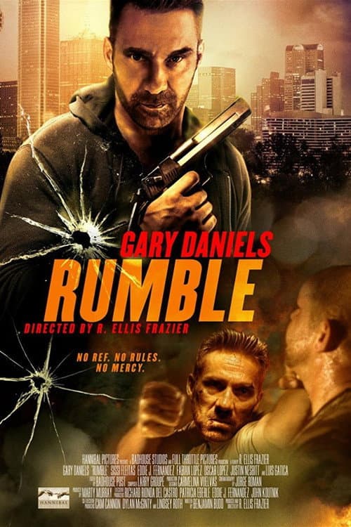 Rumble poster