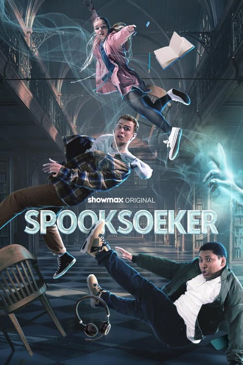 Spooksoeker poster
