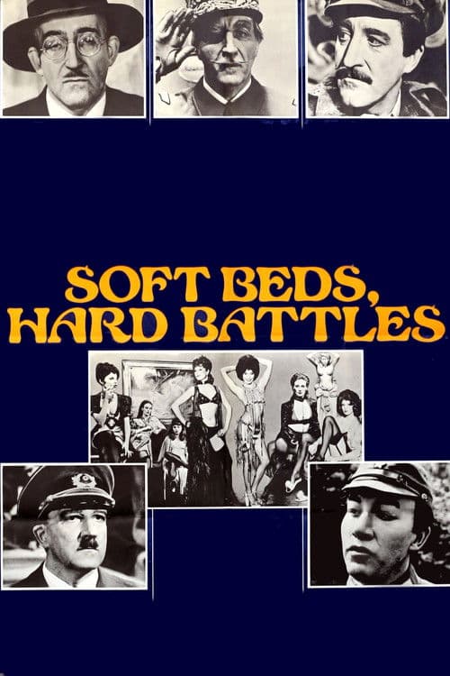 Soft Beds, Hard Battles poster