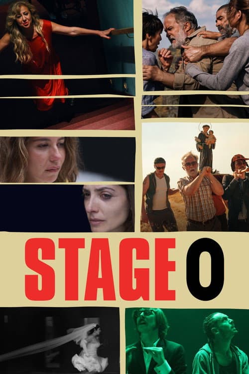Escenario 0 poster