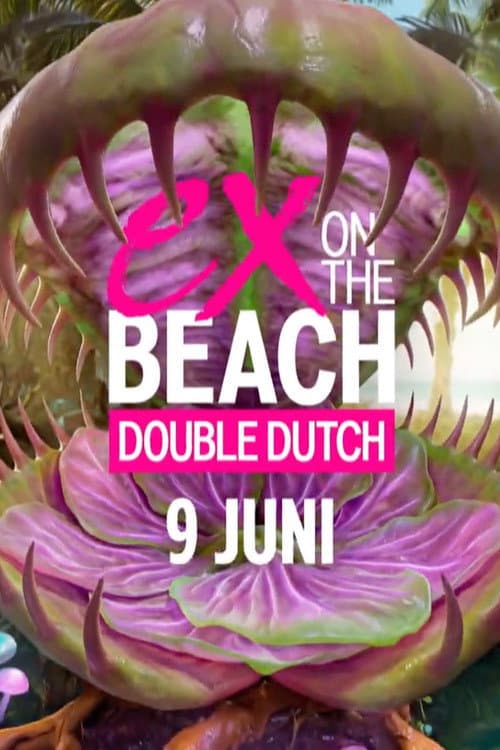 Ex on the Beach: Double Dutch poster