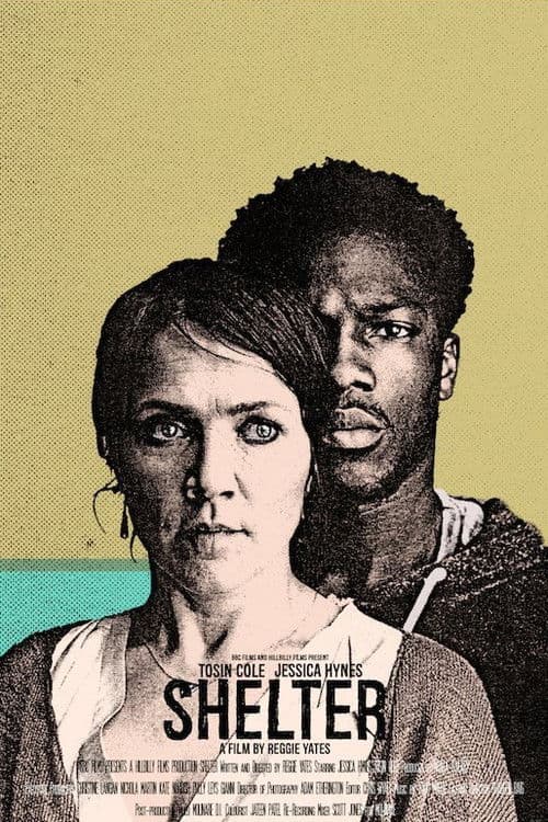 Shelter poster