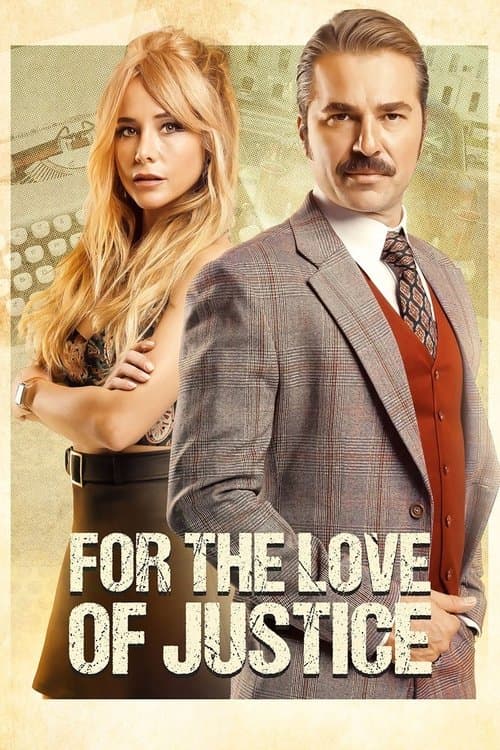 For The Love of Justice poster