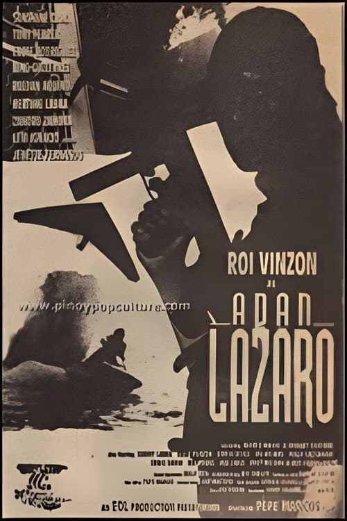 Adan Lazaro poster