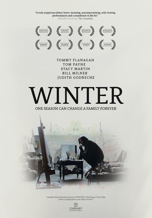 Winter poster