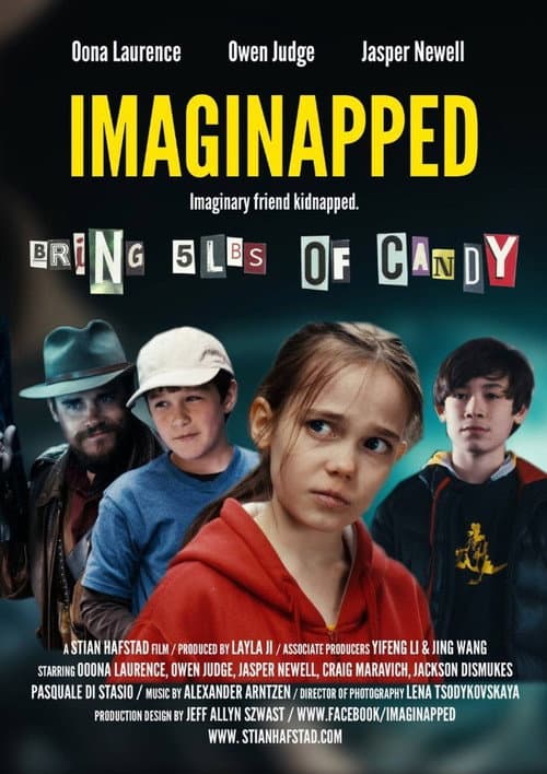 Imaginapped poster